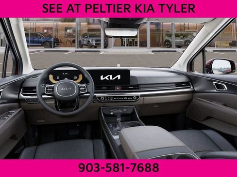 New 2026 Kia Carnival LXS image 16