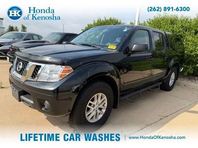 Used 2018 Nissan Frontier SV