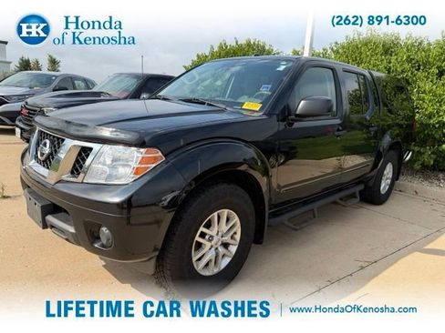 Used 2018 Nissan Frontier SV AWD/4WD image 1