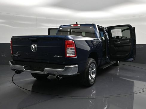 Used 2022 RAM 1500 Big Horn AWD/4WD image 36