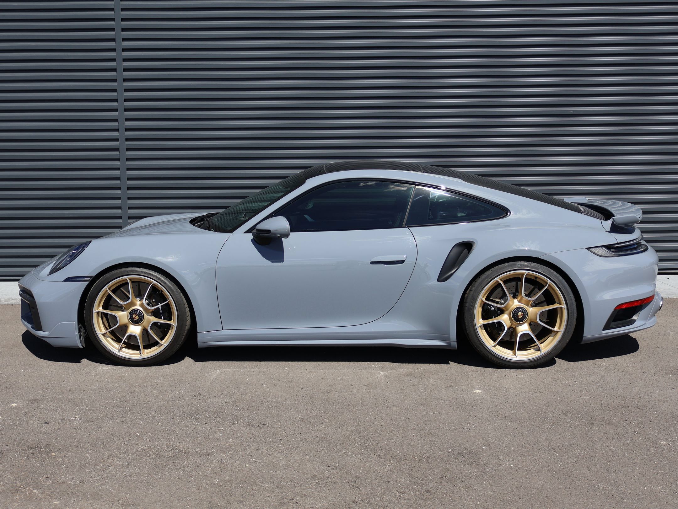 Certified 2024 Porsche 911 Turbo S AWD/4WD image 2