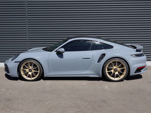 Certified 2024 Porsche 911 Turbo S AWD/4WD image 2