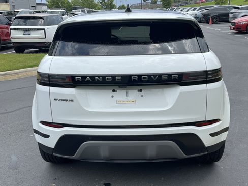Certified 2026 Land Rover Range Rover Evoque S AWD/4WD image 5