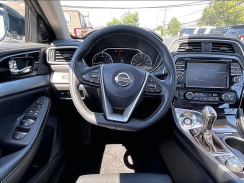 Used 2016 Nissan Maxima 3.5 SL FWD image 13