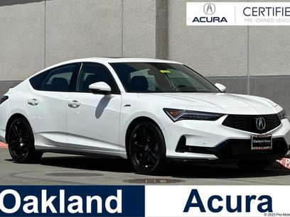 Certified 2026 Acura Integra A-Spec
