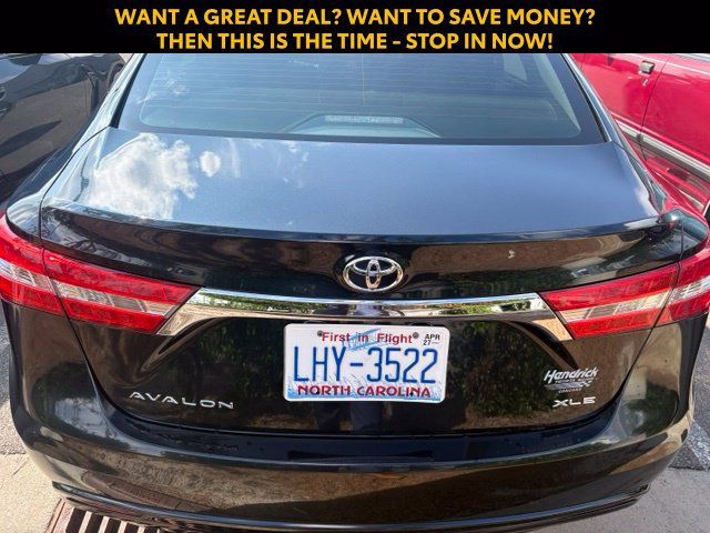 Used 2015 Toyota Avalon XLE Touring FWD image 8