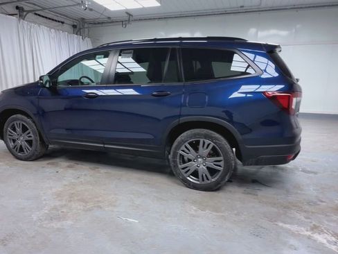 Certified 2022 Honda Pilot Sport image 6