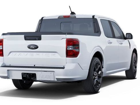 New 2025 Ford Maverick Lobo AWD/4WD image 27