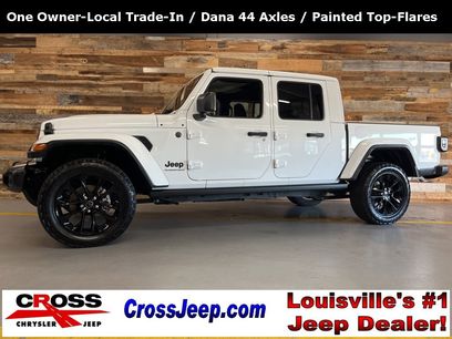 Used 2025 Jeep Gladiator Sport