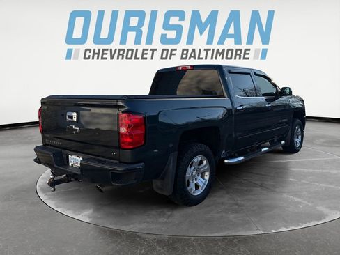 Used 2018 Chevrolet Silverado 1500 LT w/ All Star Edition image 6