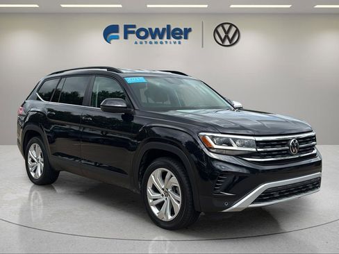 Used 2023 Volkswagen Atlas SE FWD image 1