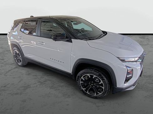 New 2026 Chevrolet Equinox LT w/ Safety and Technology Package image 4