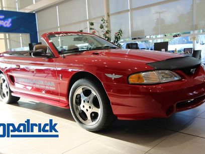 Used 1994 Ford Mustang GT