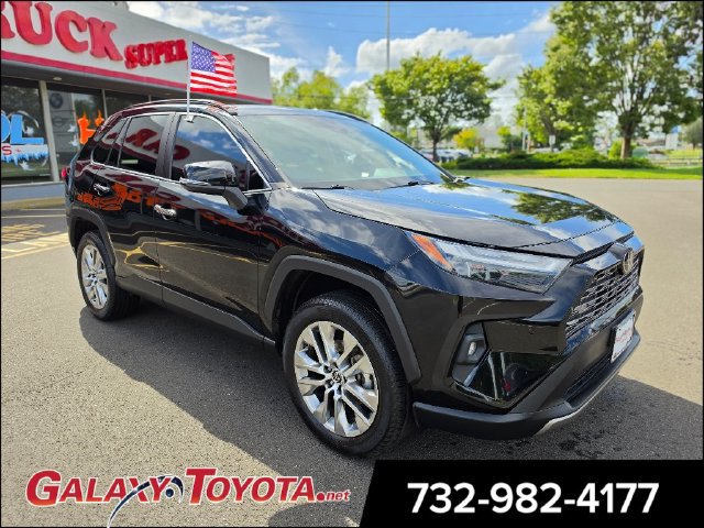 Used 2024 Toyota RAV4 Limited w/ Weather Package AWD/4WD image 1