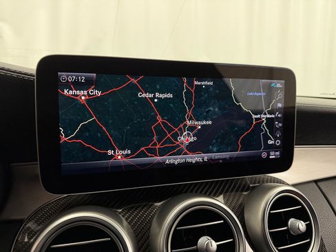 Used 2020 Mercedes-Benz C 43 AMG 4MATIC Cabriolet image 42