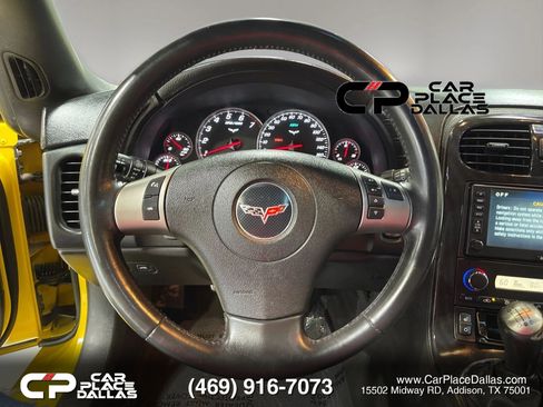Used 2010 Chevrolet Corvette Grand Sport w/ Preferred Equipment Group RWD image 27