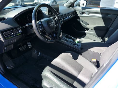 Used 2024 Honda Civic Sport image 12
