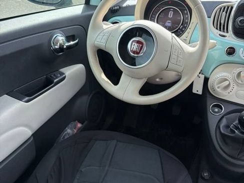Used 2016 FIAT 500 Easy FWD image 11