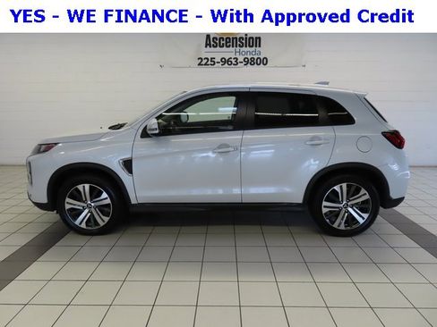 Used 2024 Mitsubishi Outlander Sport ES image 3