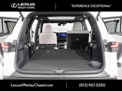 New 2026 Lexus TX 350 AWD image 17