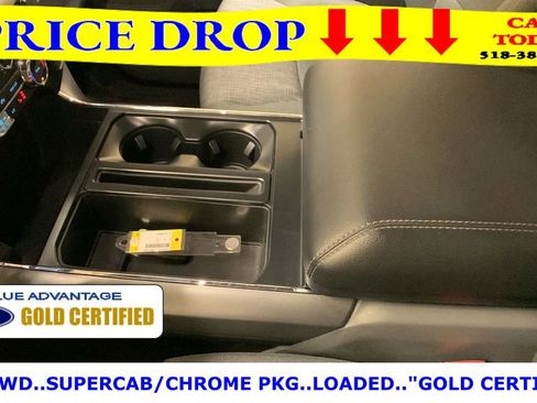 Certified 2023 Ford F150 XLT w/ Equipment Group 302A High image 39