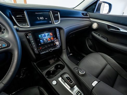 Used 2023 INFINITI QX50 Luxe image 47