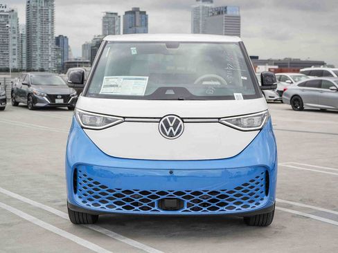 New 2025 Volkswagen ID. Buzz 1st Edition AWD/4WD image 2