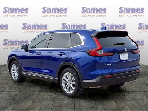 Certified 2024 Honda CR-V EX image 5