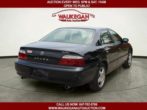 Used 2003 Acura TL FWD image 3