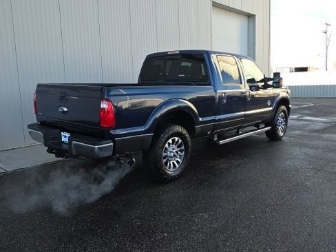 Used 2015 Ford F250 Lariat w/ Chrome Package image 5