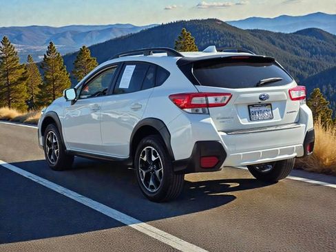 Used 2019 Subaru Crosstrek 2.0i Premium w/ Popular Package #3 image 5