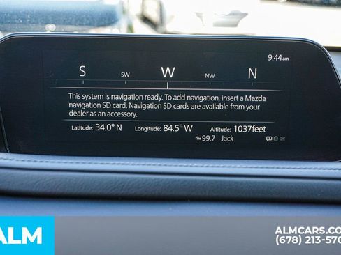 Used 2023 MAZDA CX-30 AWD 2.5 S w/ Select Package image 35