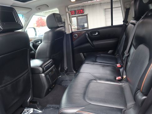 Used 2017 Nissan Armada Platinum image 56