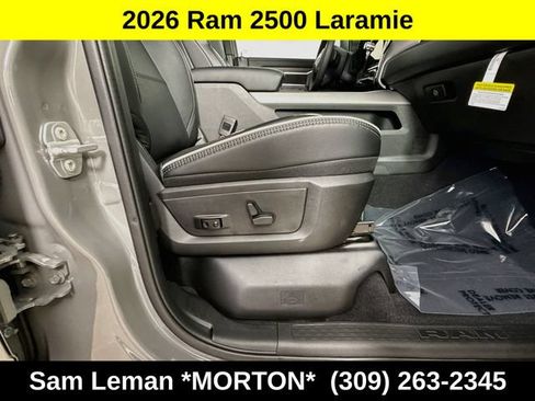 New 2026 RAM 2500 Laramie w/ Night Edition AWD/4WD image 45