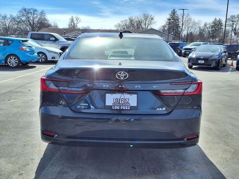 New 2026 Toyota Camry XLE image 29