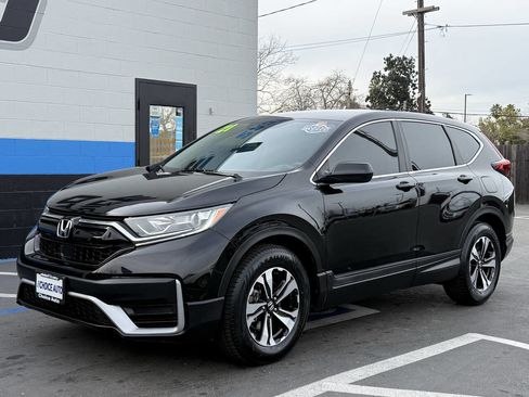 Used 2021 Honda CR-V Special Edition image 3