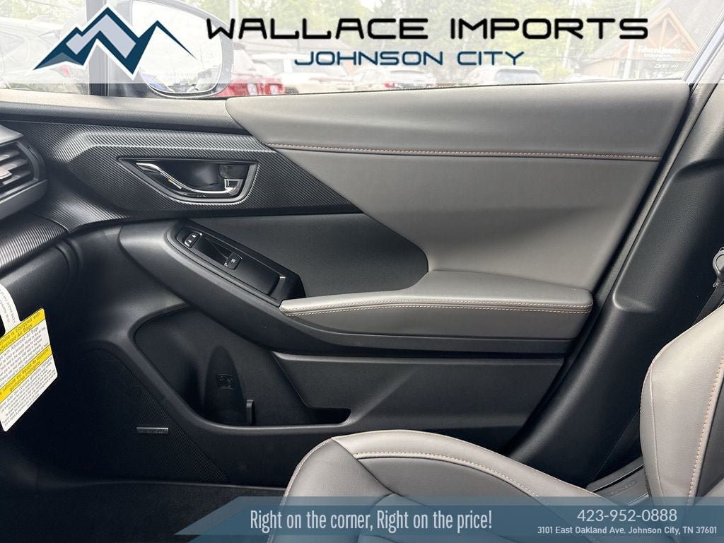 New 2026 Subaru Crosstrek 2.5i Limited w/ Crosstrek Mirror Package AWD/4WD image 25