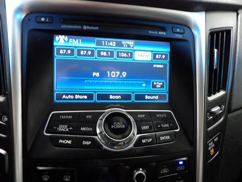 Used 2011 Hyundai Sonata SE w/ Navigation & Sunroof Pkg 4 FWD image 15