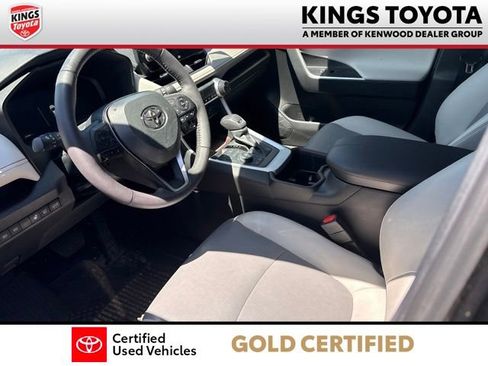 Certified 2023 Toyota RAV4 Limited w/ Limited Grade Weather Package AWD/4WD image 5