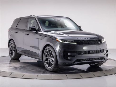 New 2026 Land Rover Range Rover Sport SE image 7