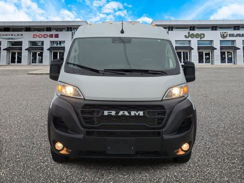 Used 2025 RAM ProMaster 3500 w/ Convenience Group FWD image 3