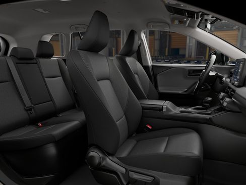 New 2026 Toyota RAV4 LE FWD image 20