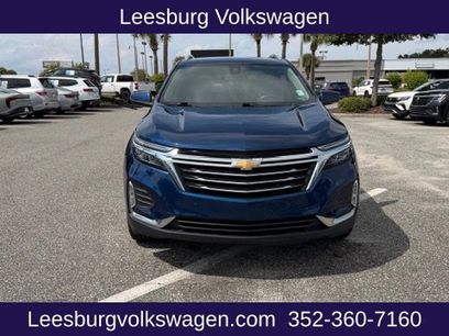 Used 2022 Chevrolet Equinox Premier