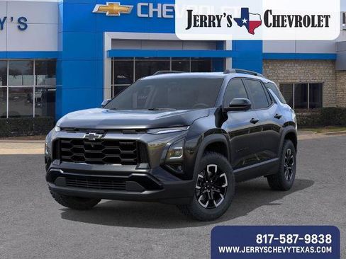 New 2026 Chevrolet Equinox ACTIV w/ Convenience Package III FWD image 7