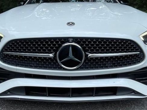 Used 2022 Mercedes-Benz C 300 Sedan w/ AMG Line w/ Night Package image 11