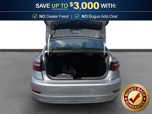 Used 2021 Volkswagen Jetta S w/ Driver Assistance Package FWD image 24
