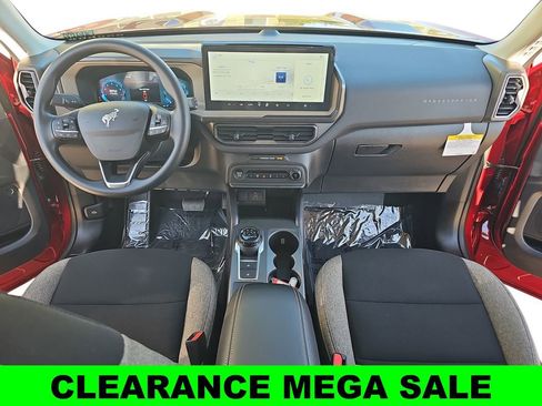 New 2025 Ford Bronco Sport Big Bend AWD/4WD image 9