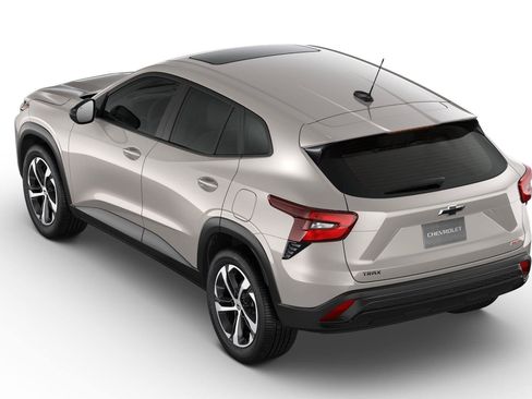 New 2026 Chevrolet Trax RS w/ Sunroof Package FWD image 48