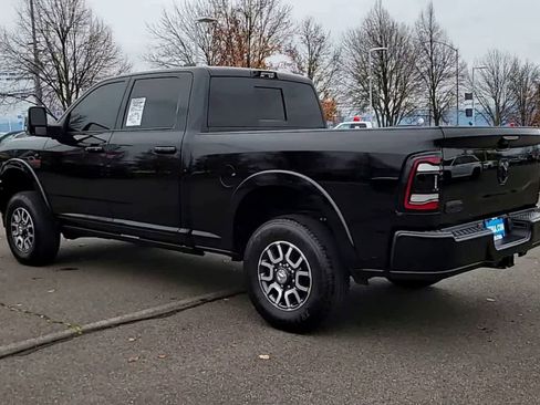 Certified 2023 RAM 2500 Limited image 6