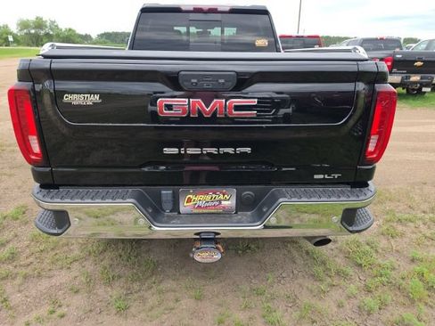 Used 2023 GMC Sierra 2500 SLT w/ SLT Premium Package AWD/4WD image 4